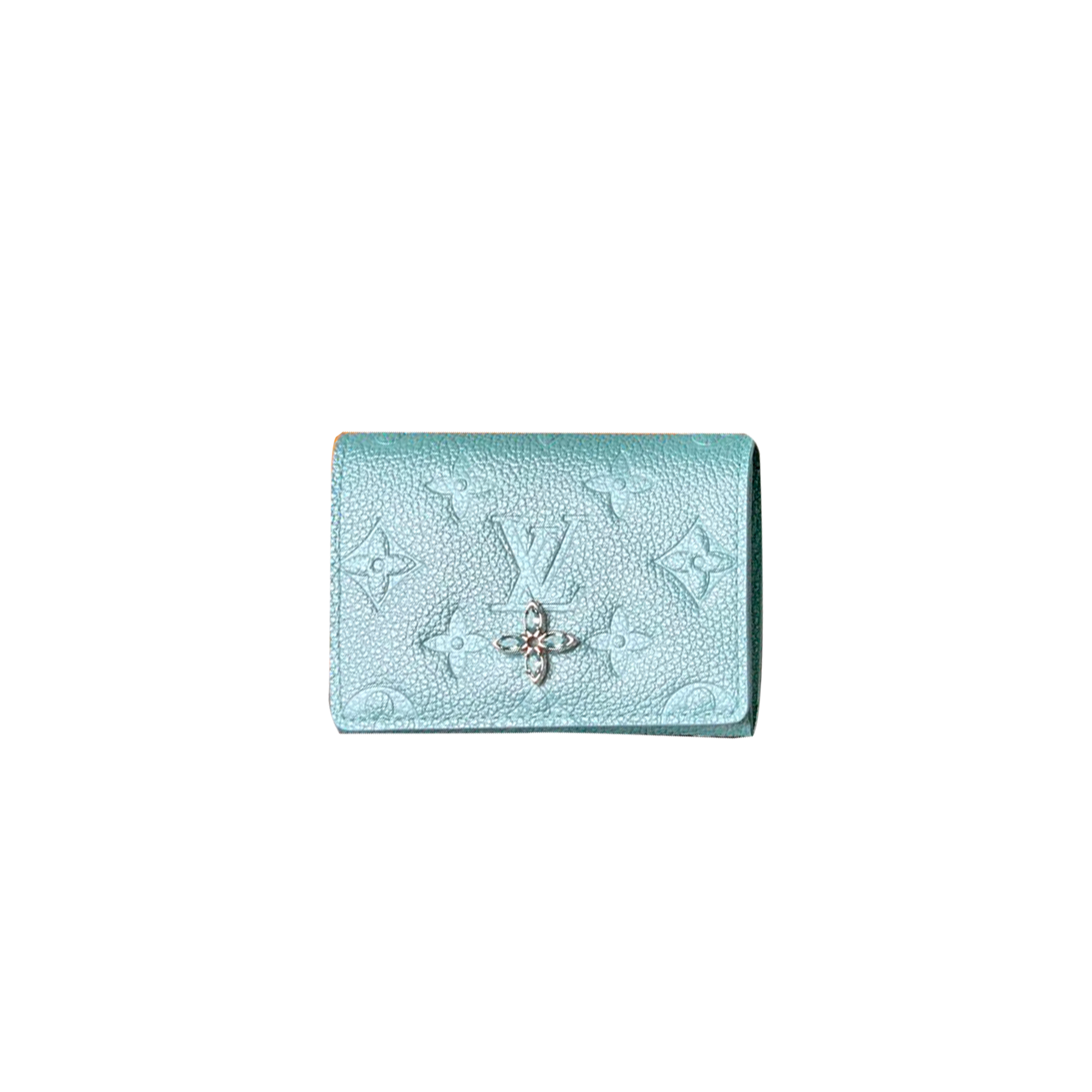 LOUIS VUITTON BUSINESS CARD HOLDER M12177 (10.5*8*1cm)